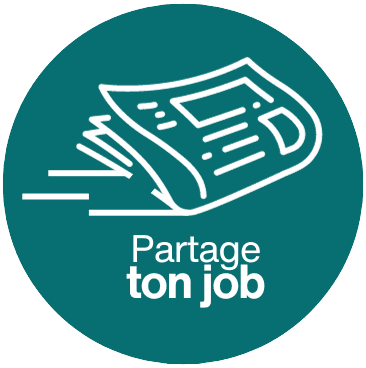 Logo Partage ton job