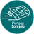 Logo de partage ton job